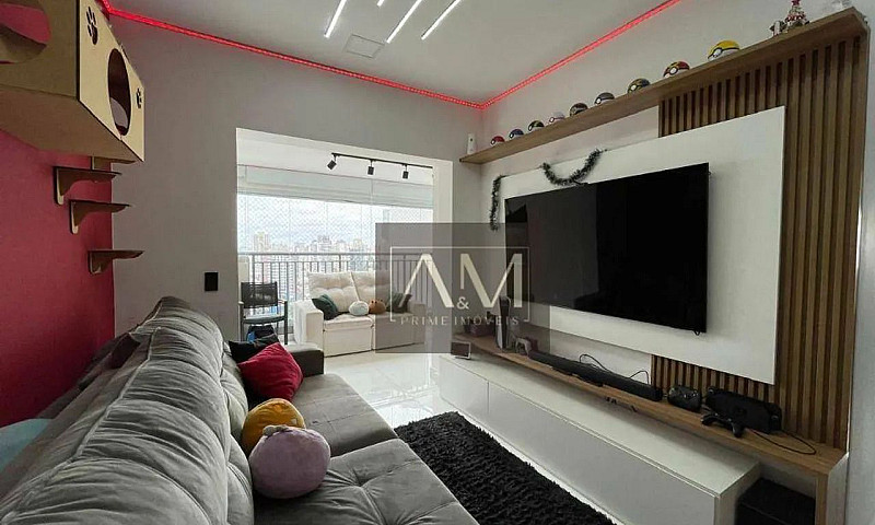 Apartamento Com 2 Do...