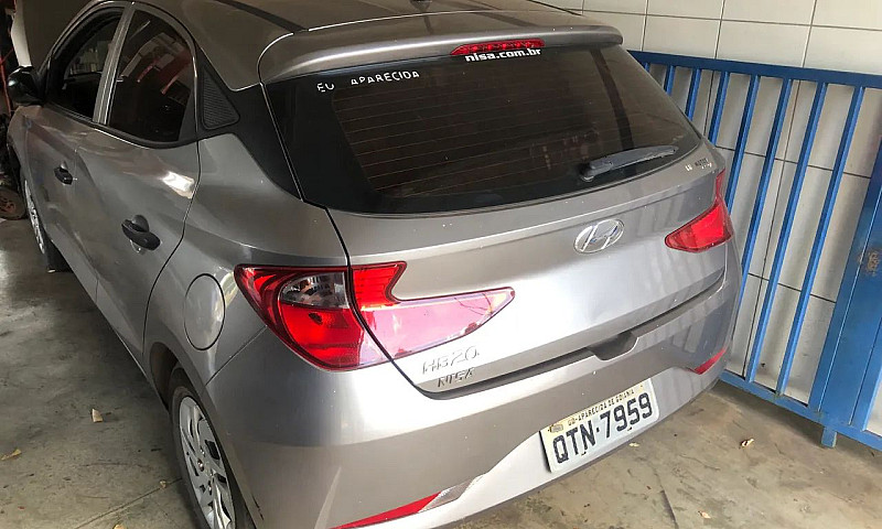 Hyundai Hb20 Sense 1...