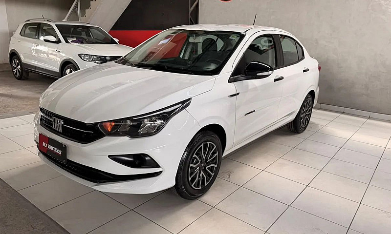 Fiat Cronos Drive 1....