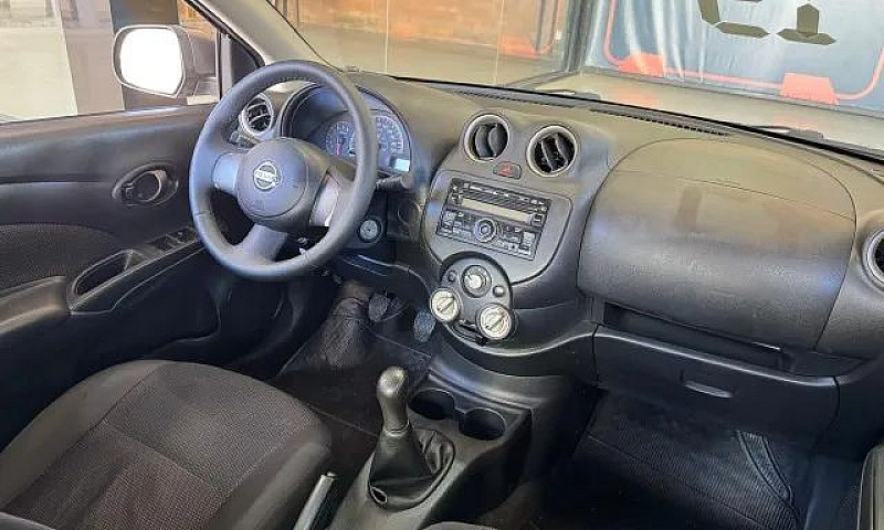 Nissan Versa Sv 1.6 ...