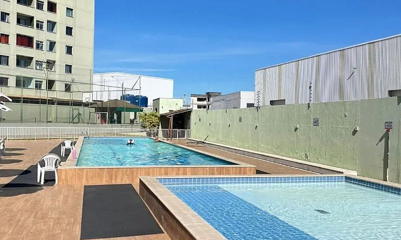Apartamento Dois Qua...