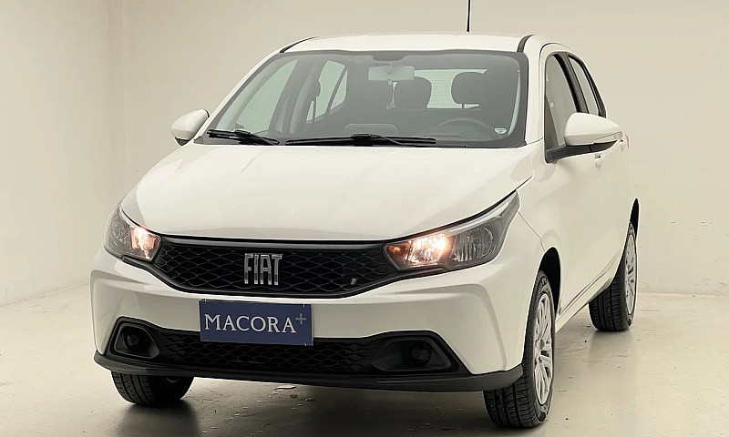 Fiat Argo 1.0 6V Fle...