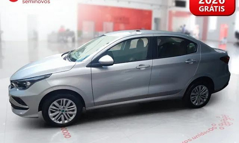 Fiat Cronos Drive 1....