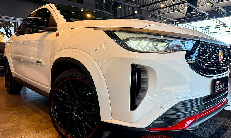 Fiat Fastback Abarth...