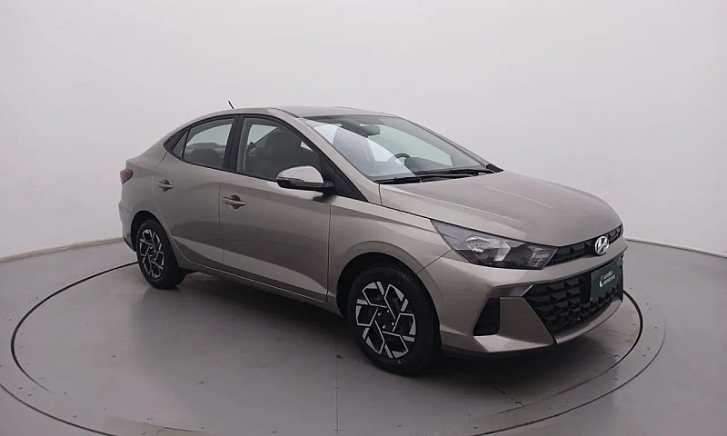 Hyundai Hb20S Comfor...