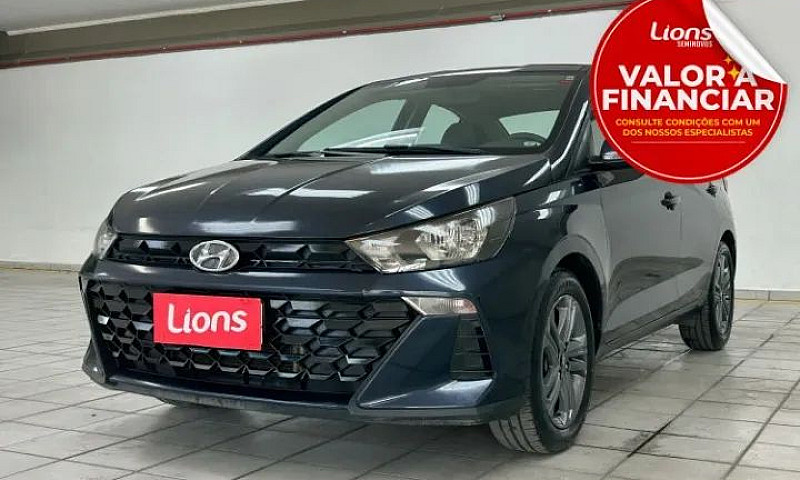 Hyundai Hb20S Comfor...