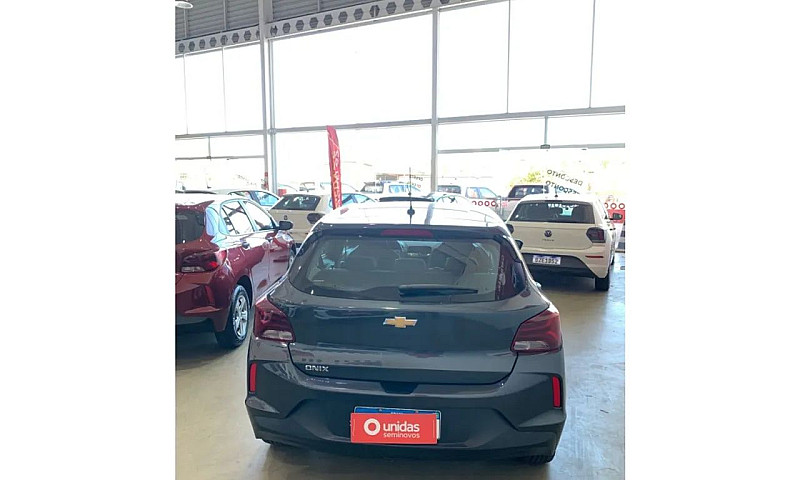 Chevrolet Onix Hatch...