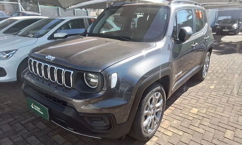 Jeep Renegade Long. ...