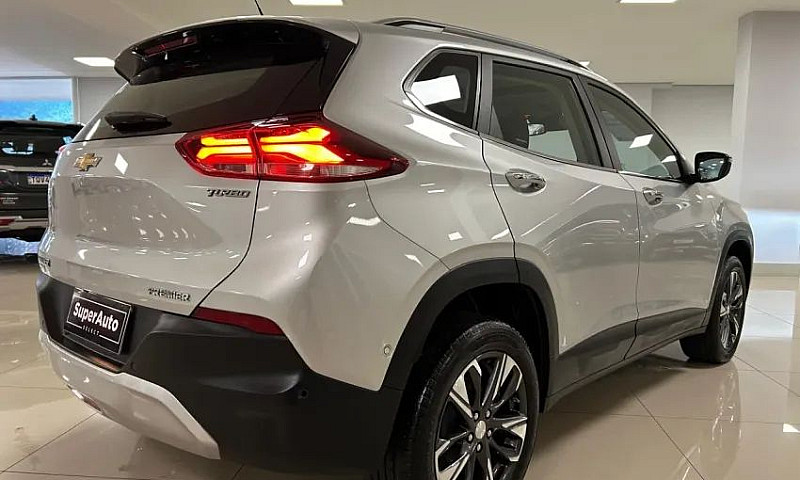 Chevrolet Tracker Lt...