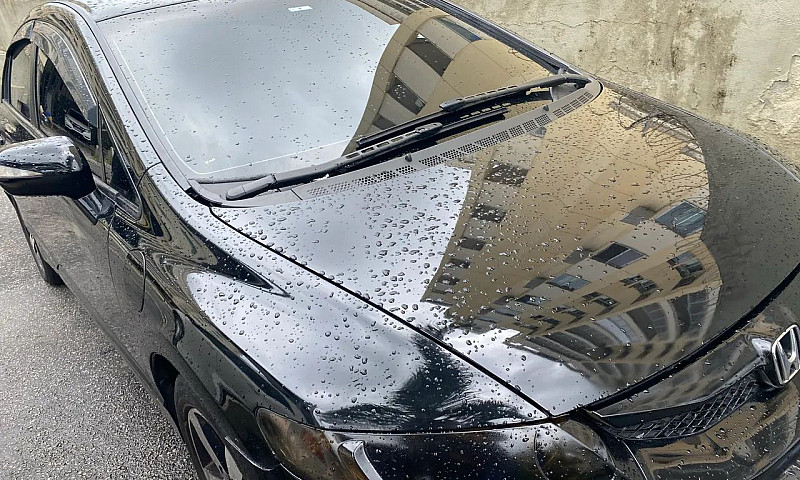 Honda Civic Sedan Lx...