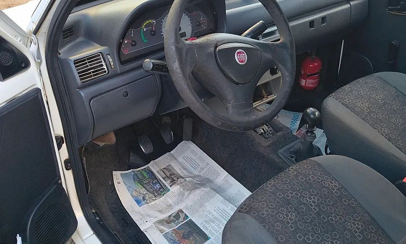 Fiat Uno Mille Way E...