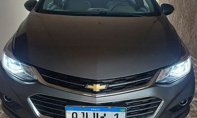 Chevrolet Cruze Ltz ...