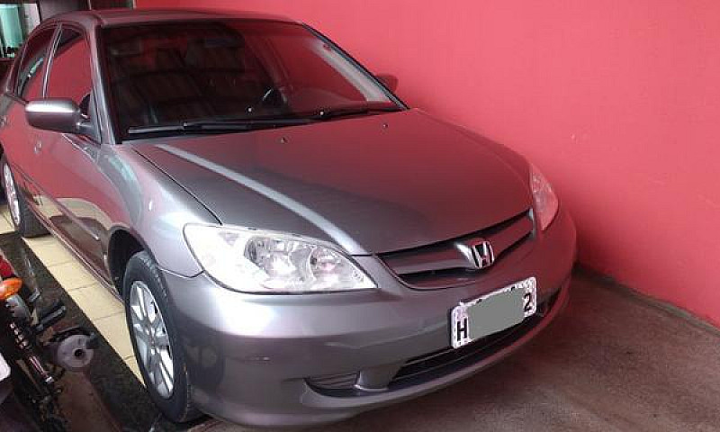 Honda Civic Lxl 2005...