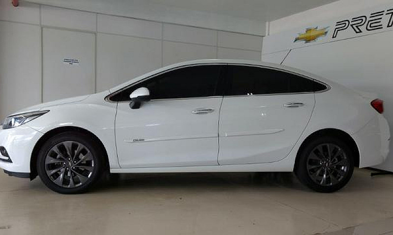 Cruze Ltz 1.4 Turbo...