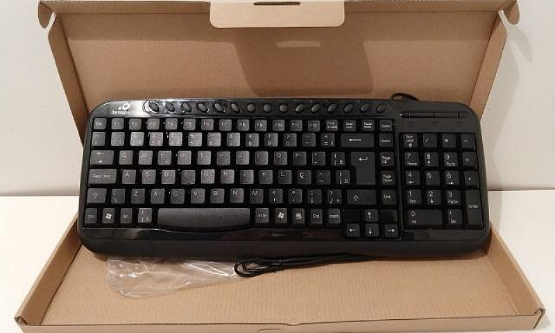 Teclado Bematech (Lo...