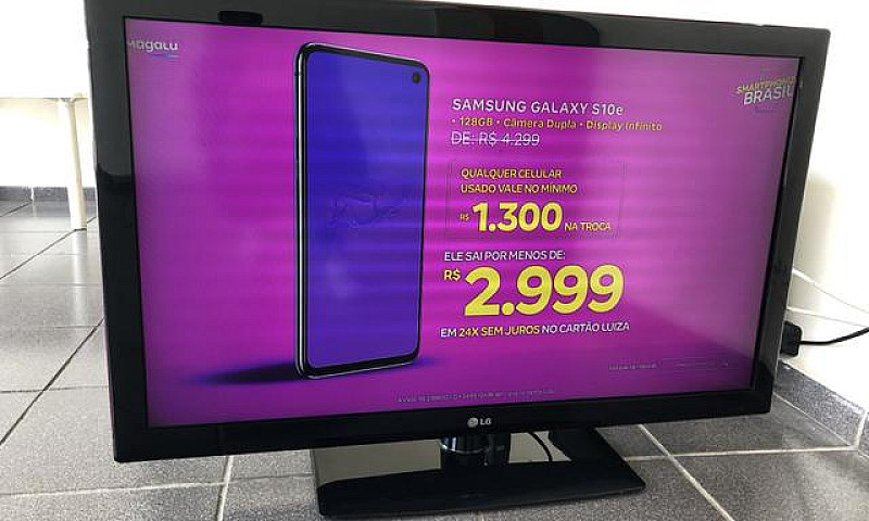 Tv Lcd Lg Full Hd 42...