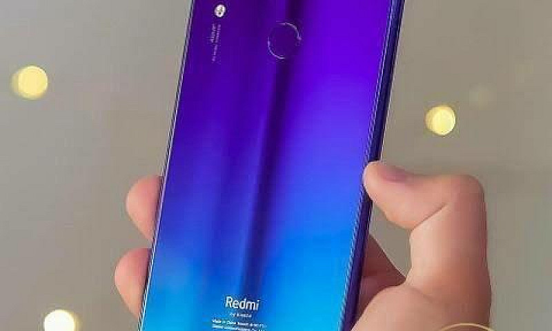 Redmi Note 7 128 Gb...