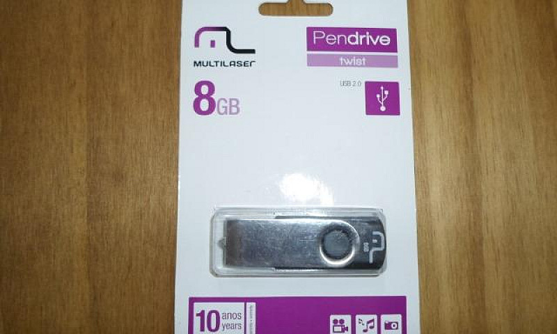 Pendrive Multilaser ...