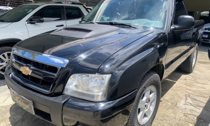 S10 Chevrolet Cabine...