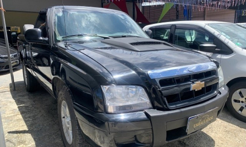 S10 Chevrolet Cabine...