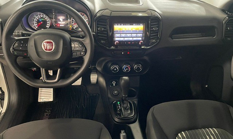 Fiat Toro 1.8 Aut Fr...