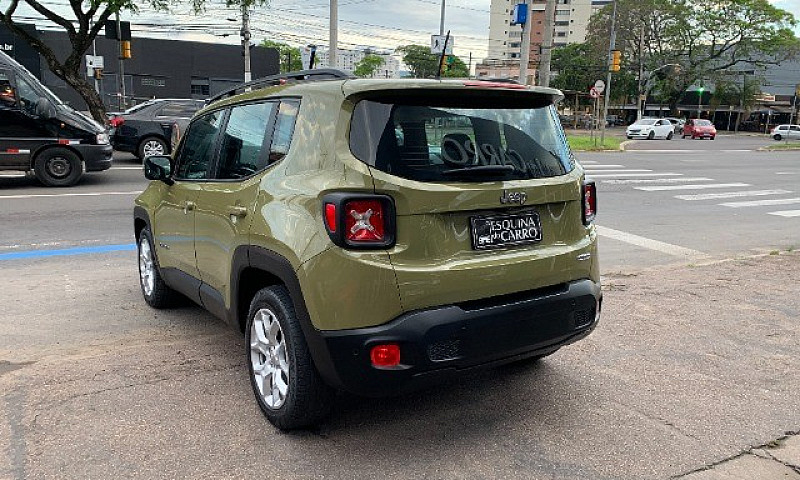 Jeep Renegade 1.8 Lo...