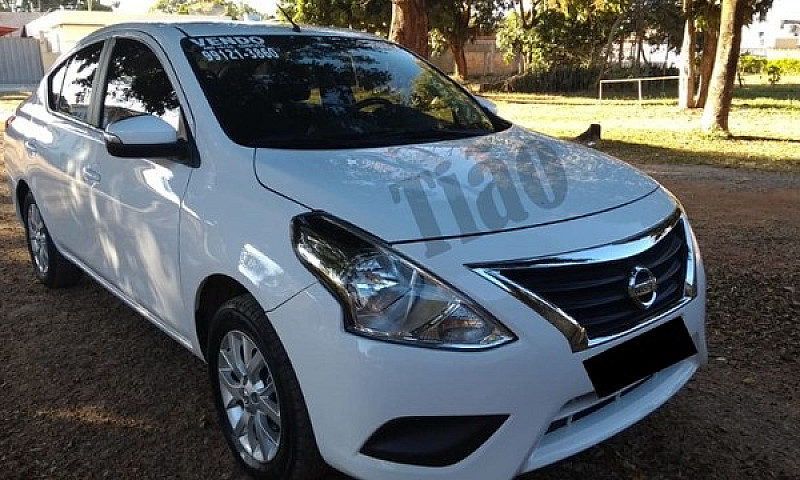 Nissan Versa 2019/20...