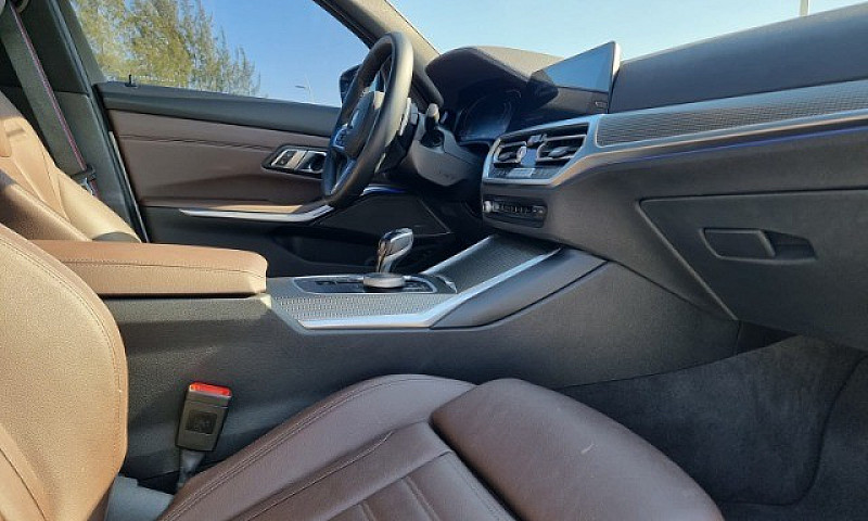 Bmw 320 M-Sport 2022...