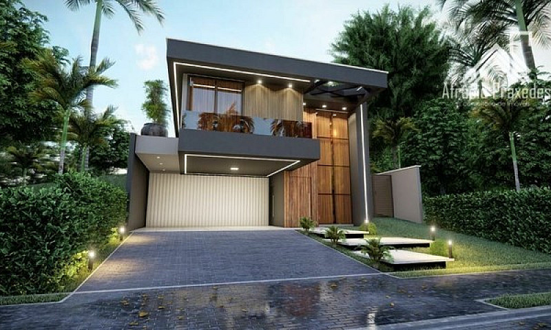 Casa À Venda No Bair...