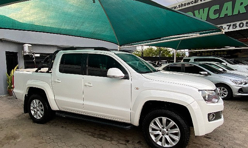 Vw Amarok Highline 1...