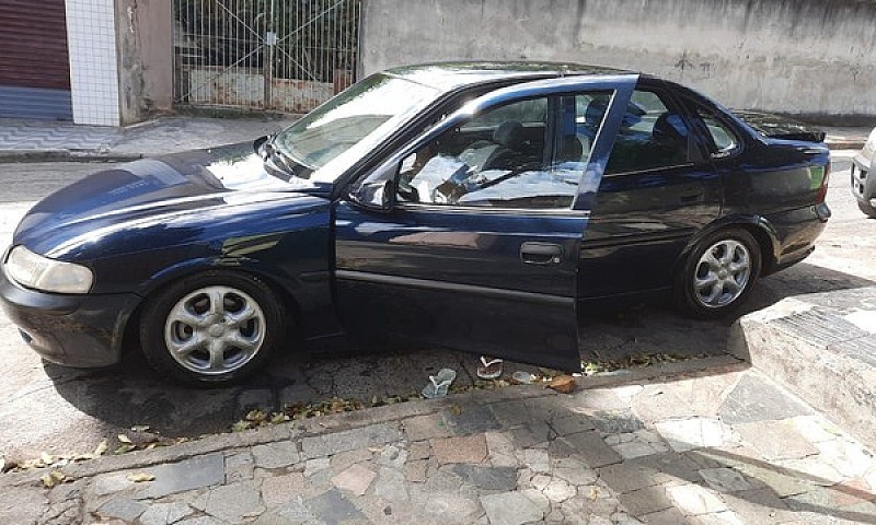 Vectra Gls Zero Nego...