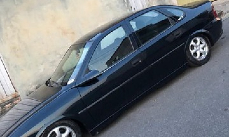 Vectra Gls Zero Nego...