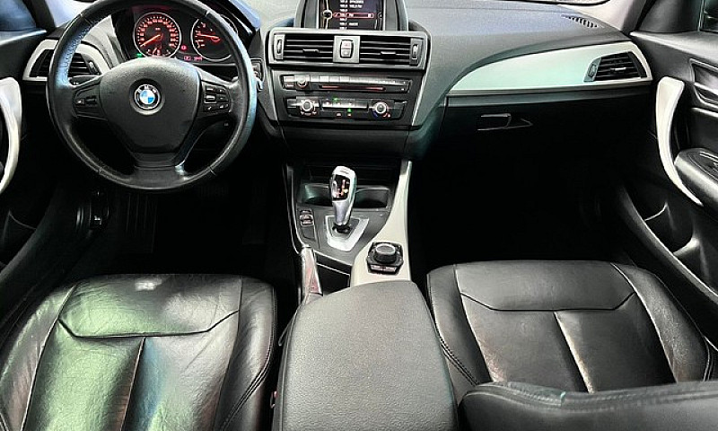 Bmw 116 I Tb 2014 Au...