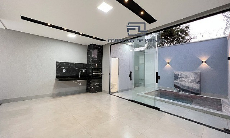 Casa Com Piscina Em ...