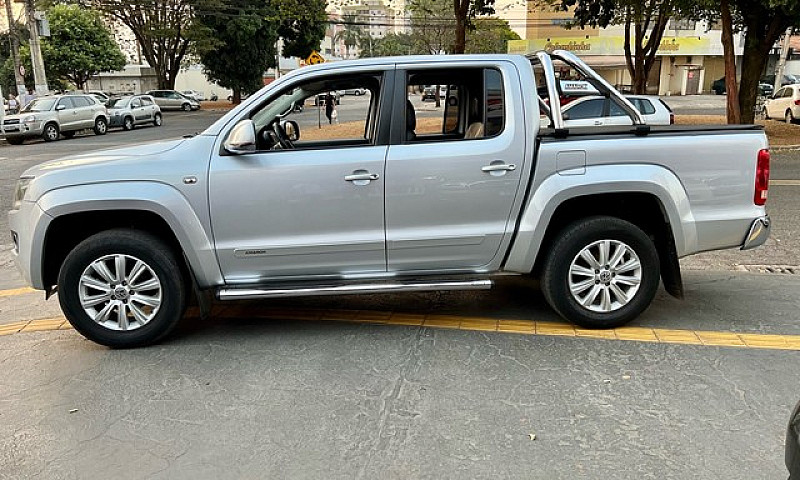Vw Amarok 2.0 Hig Au...