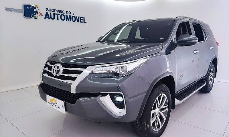 Hilux Sw4 2.8 Srx 20...