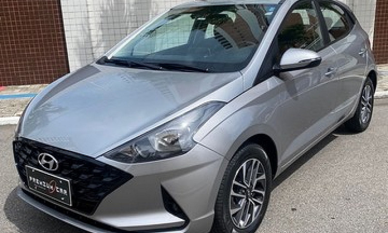 Hyundai Hb20 Evoluti...