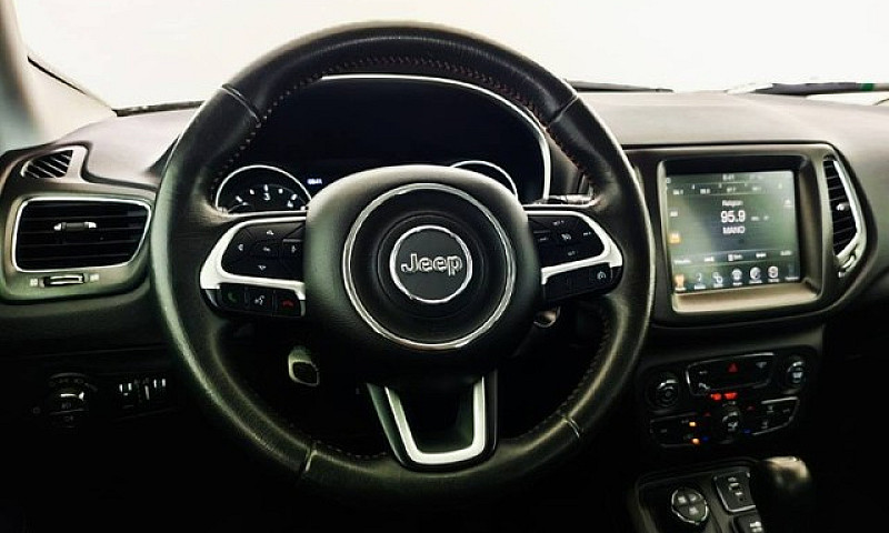 Jeep Compass 2.0 Tra...