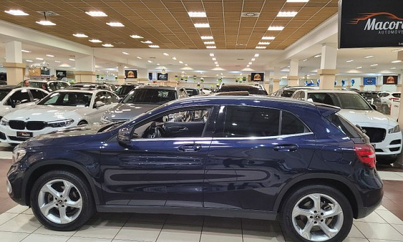 Mercedes Benz Gla 20...