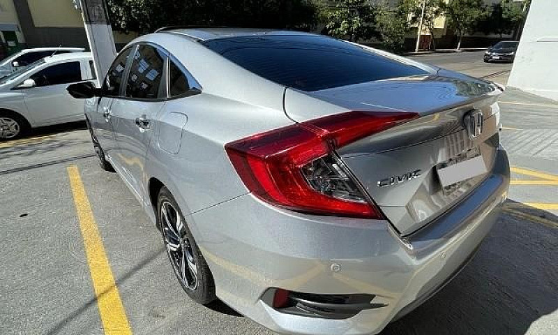 Honda Civic Touring ...