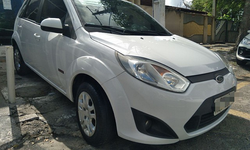 Fiesta 1.6 2012 Comp...