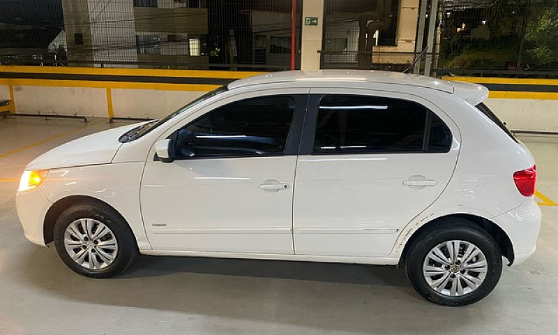 Gol G5 2012 Branco ...