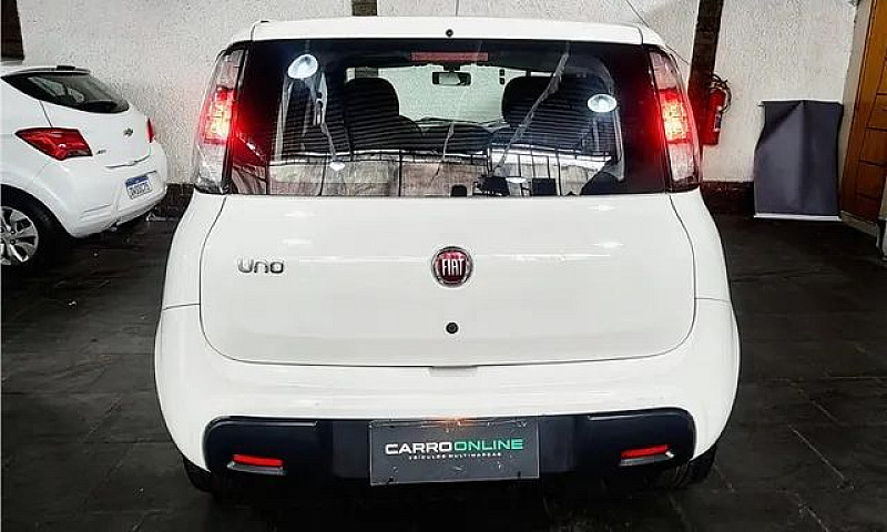 Fiat Uno 2021 1.0 Fi...