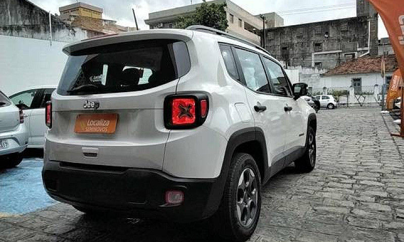 Jeep Renegade Std 1....