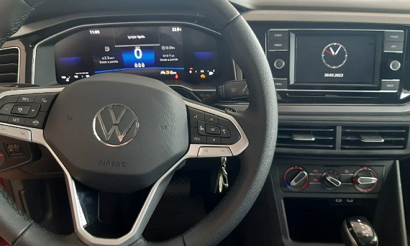 Volkswagen Nivus Com...