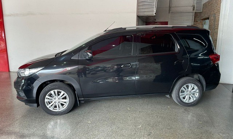 Chevrolet Spin Compl...