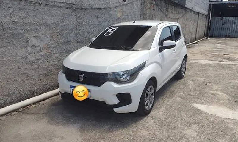 Fiat Mobi Gsr...