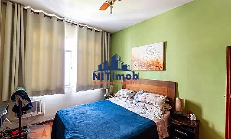 Apartamento Para Alu...
