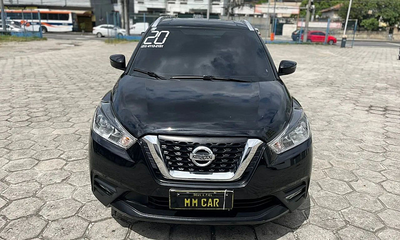 Nissan Kicks 2020 1....