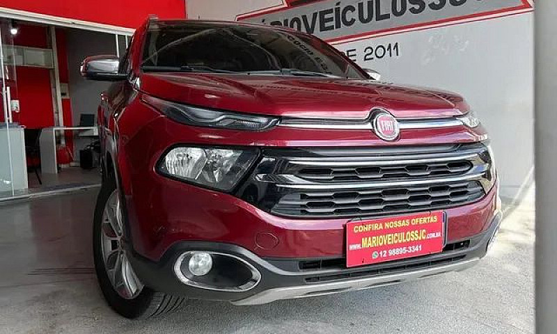 Fiat Toro Volcano At...